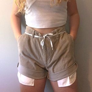 VINEYARD VINES corduroy shorts
